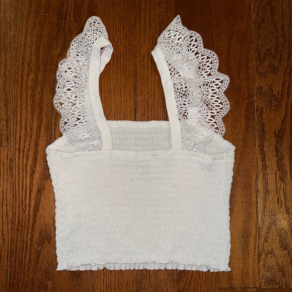 Express cropped top - Picture 3 of 4